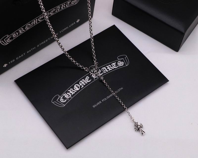 Chrome Hearts necklace 04lyx280